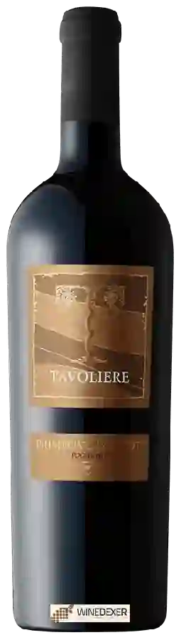 Weingut Tavoliere - Primitivo - Merlot