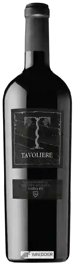 Weingut Tavoliere - Red Blend