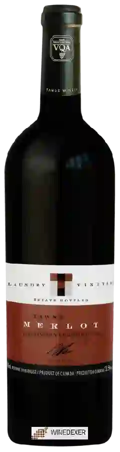 Weingut Tawse - Laundry Vineyard Merlot Weingut Tawse - Laundry Vineyard Merlot