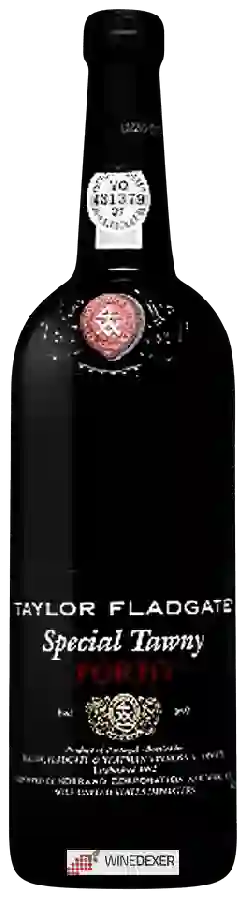 Weingut Taylor's - Special Tawny Porto Weingut Taylor's - Special Tawny Porto