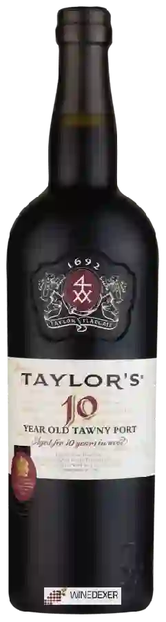 Weingut Taylor's - 10 Year Old Tawny Port