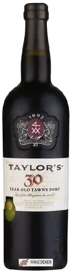 Weingut Taylor's - 30 Year Old Tawny Port Weingut Taylor's - 30 Year Old Tawny Port