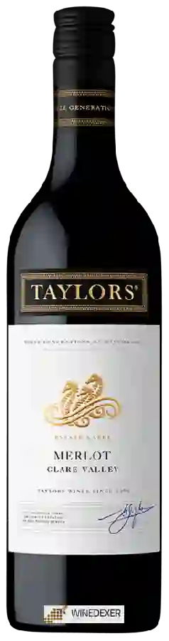 Weingut Taylors / Wakefield - Estate Merlot Weingut Taylors / Wakefield - Estate Merlot
