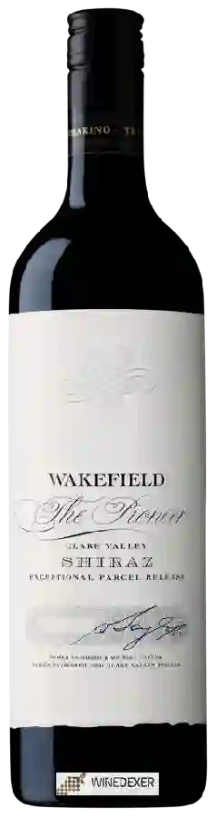 Weingut Taylors / Wakefield - The Pioneer Shiraz