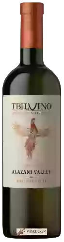 Weingut Tbilvino - Alazani Valley White Medium Sweet (ალაზნის ველი თეთრი საშუალო ტკბილი)