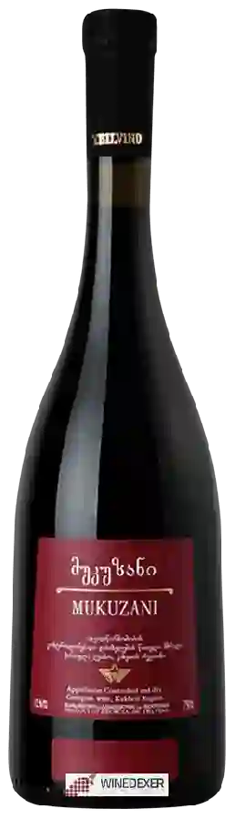 Weingut Tbilvino - Mukuzani (მუკუზანი)