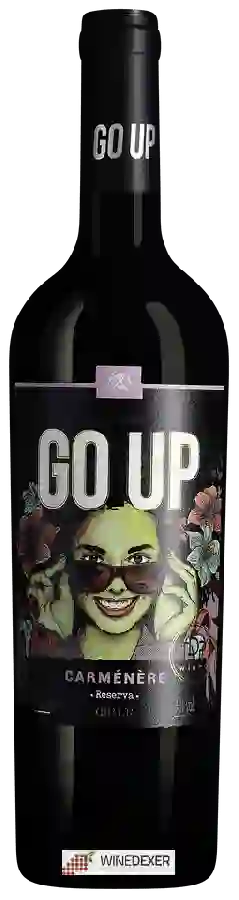 Weingut TDP Wines - Go Up Reserva Carménère