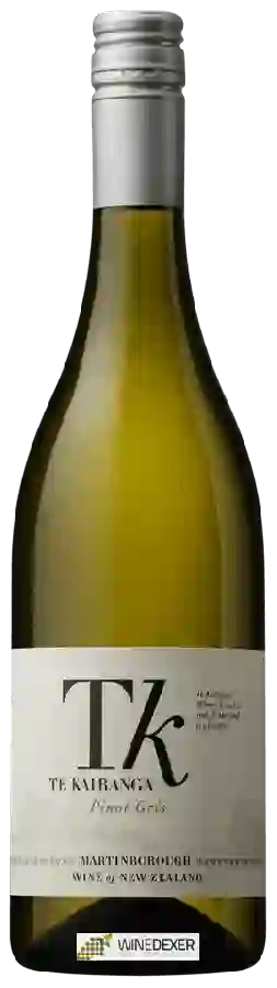 Weingut Te Kairanga - Pinot Gris Weingut Te Kairanga - Pinot Gris