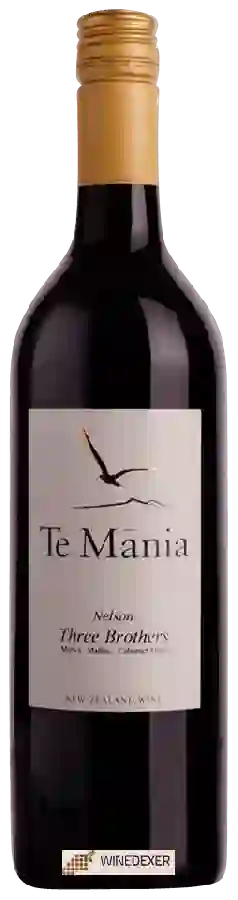 Weingut Te Mania - Three Brothers Weingut Te Mania - Three Brothers