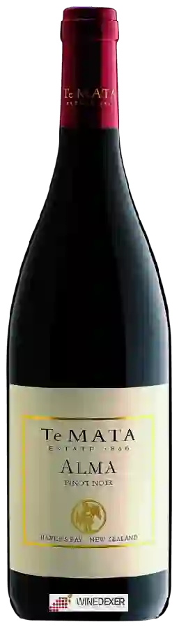 Weingut Te Mata - Alma Pinot Noir