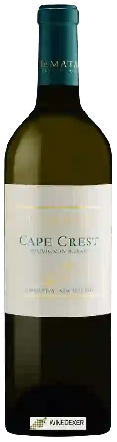 Weingut Te Mata - Cape Crest Sauvignon Blanc