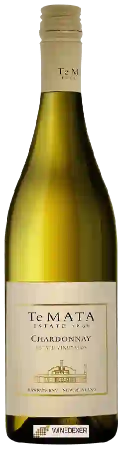 Weingut Te Mata - Estate Vineyards Chardonnay (Woodthorpe)