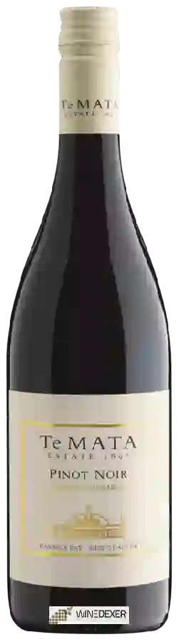 Weingut Te Mata - Estate Vineyards Pinot Noir