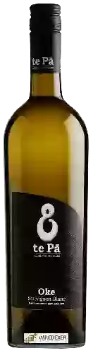 Weingut Te Pā - Oke Sauvignon Blanc