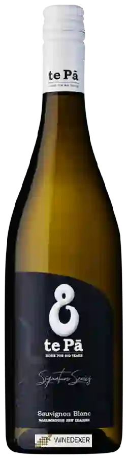 Weingut Te Pā - Signature Series Sauvignon Blanc Weingut Te Pā - Signature Series Sauvignon Blanc