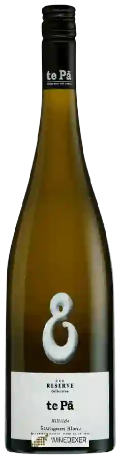 Weingut Te Pā - The Reserve Collection Hillside Sauvignon Blanc Weingut Te Pā - The Reserve Collection Hillside Sauvignon Blanc