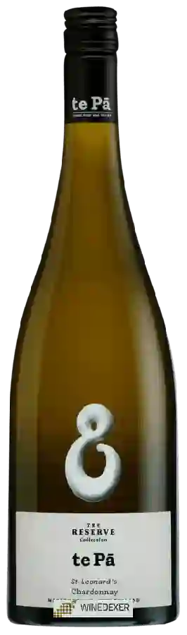 Weingut Te Pā - The Reserve Collection St. Leonard's Chardonnay Weingut Te Pā - The Reserve Collection St. Leonard's Chardonnay