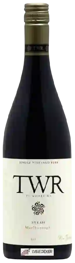 Weingut Te Whare Ra - Single Vineyard 5182 Syrah Weingut Te Whare Ra - Single Vineyard 5182 Syrah