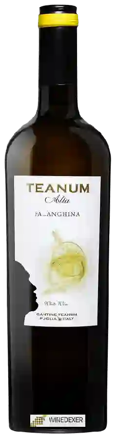 Weingut Teanum - Alta Falanghina Weingut Teanum - Alta Falanghina