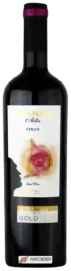 Weingut Teanum - Alta Syrah Weingut Teanum - Alta Syrah