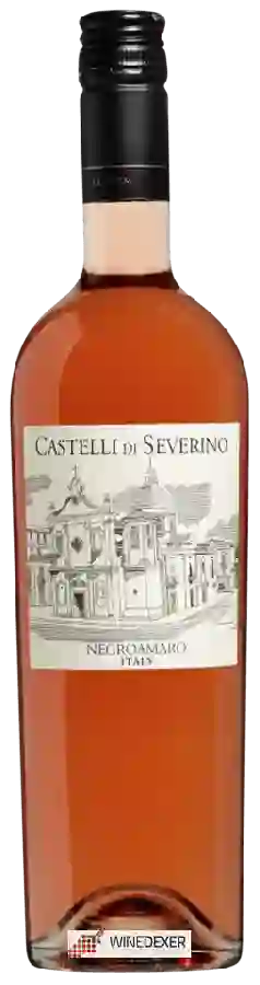 Weingut Teanum - Castelli di Severino Negroamaro