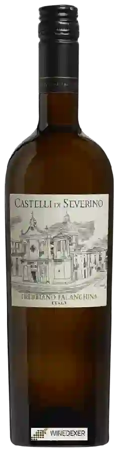 Weingut Teanum - Castelli di Severino Trebbiano - Falanghina Weingut Teanum - Castelli di Severino Trebbiano - Falanghina