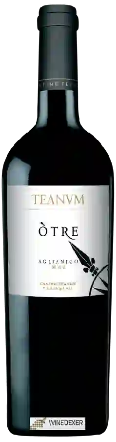 Weingut Teanum - &Ogravetre Aglianico