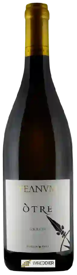 Weingut Teanum - Òtre Greco Weingut Teanum - Òtre Greco