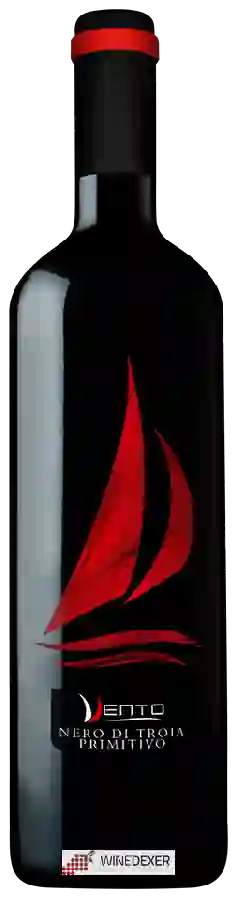 Weingut Teanum - Vento Nero di Troia - Primitivo