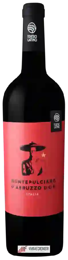Weingut Teatro Latino - Montepulciano d'Abruzzo Weingut Teatro Latino - Montepulciano d'Abruzzo