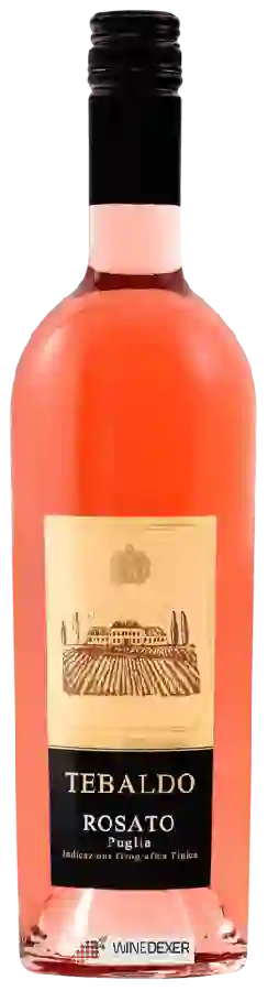 Weingut Tebaldo - Rosato Weingut Tebaldo - Rosato