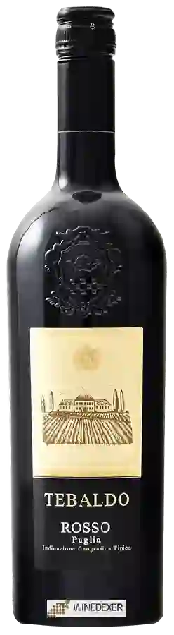 Weingut Tebaldo - Rosso