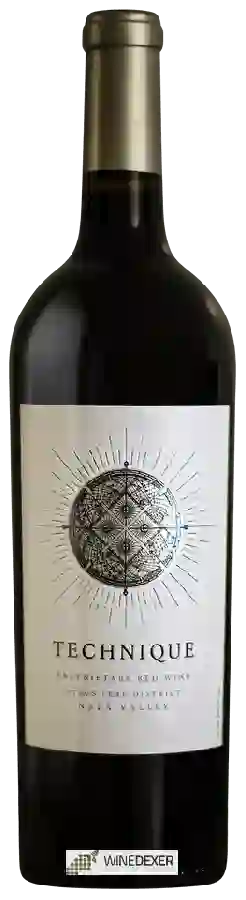 Weingut Technique - Proprietary Red
