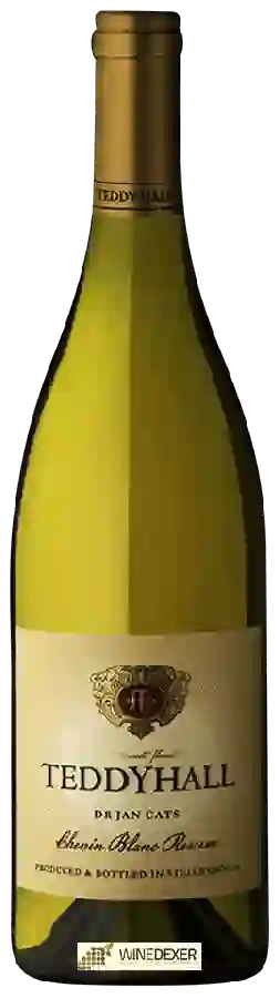 Weingut Teddy Hall - Dr Jan Cats Chenin Blanc Réserve