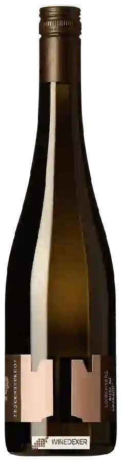 Weingut Tegernseerhof - Loibenberg Riesling Smaragd Weingut Tegernseerhof - Loibenberg Riesling Smaragd