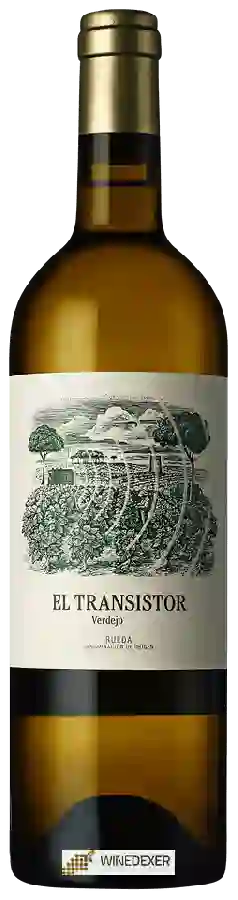 Weingut Telmo Rodriguez - El Transistor Verdejo Weingut Telmo Rodriguez - El Transistor Verdejo