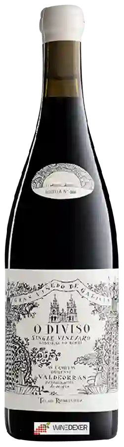 Weingut Telmo Rodriguez - O Diviso Valdeorras Weingut Telmo Rodriguez - O Diviso Valdeorras