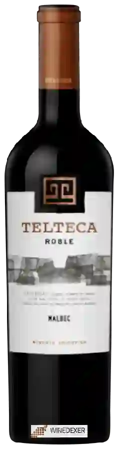 Weingut Telteca - Roble Malbec Weingut Telteca - Roble Malbec