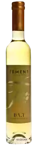 Weingut Tement - BA.T Edelsüss Sauvignon Blanc