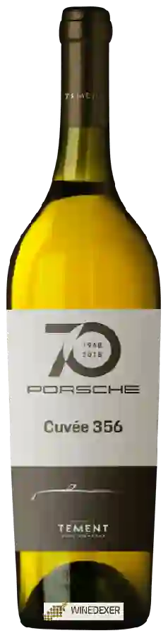 Weingut Tement - 70 Cuvée 356 Porsche Weingut Tement - 70 Cuvée 356 Porsche
