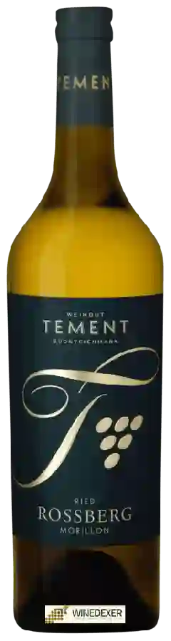 Weingut Tement - Rossberg Morillon Weingut Tement - Rossberg Morillon