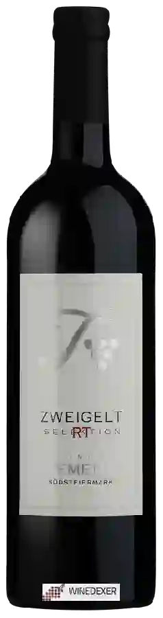 Weingut Tement - RT Zweigelt Selektion Weingut Tement - RT Zweigelt Selektion