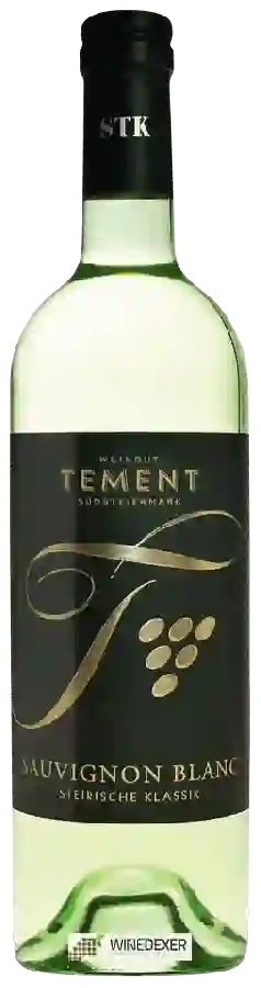 Weingut Tement - Sauvignon Blanc Steirische Klassik Weingut Tement - Sauvignon Blanc Steirische Klassik