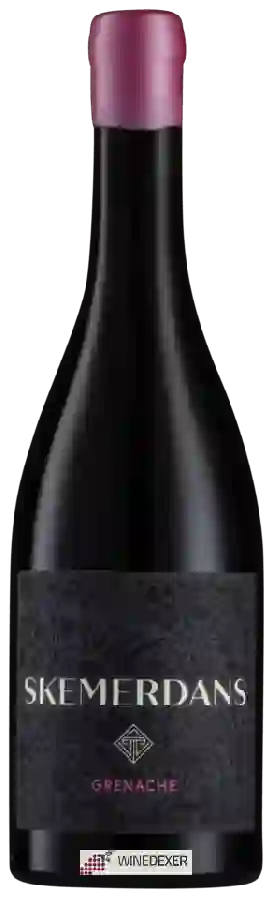 Weingut Tempel Wines - Skemerdans Grenache Weingut Tempel Wines - Skemerdans Grenache