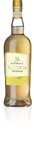 Weingut Terres des Templiers - Mise Précoce Fontaulé Banyuls Blanc
