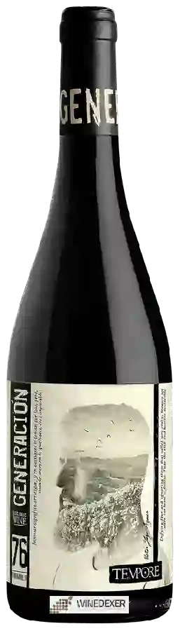 Weingut Tempore - Generación 76 Tempranillo Weingut Tempore - Generación 76 Tempranillo