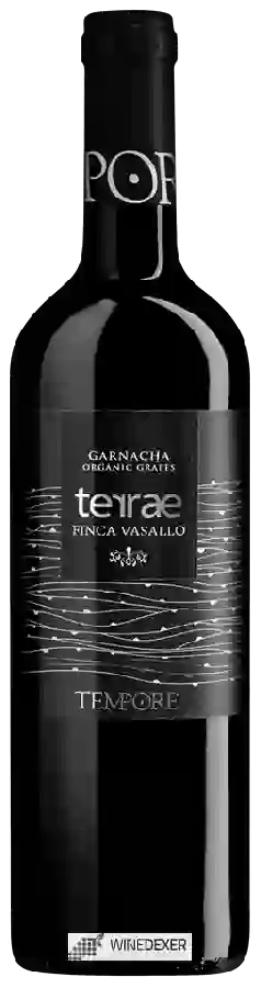 Weingut Tempore - Terrae Finca Vasallo Garnacha
