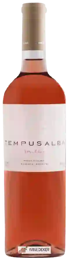 Weingut Tempus Alba - Rosado de Malbec Weingut Tempus Alba - Rosado de Malbec