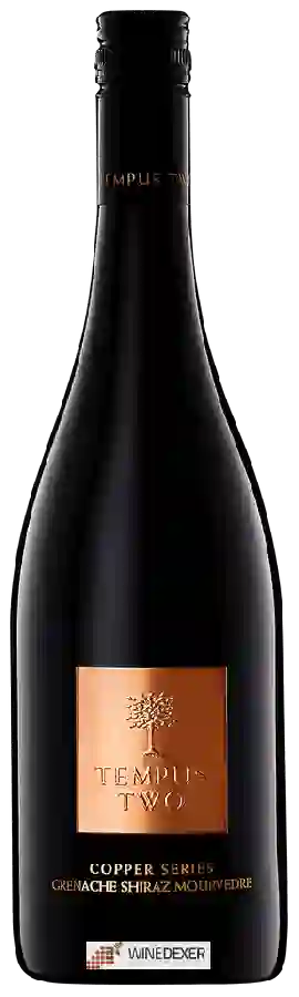 Weingut Tempus Two - Copper Series GSM Weingut Tempus Two - Copper Series GSM