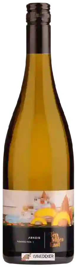 Weingut Ten Miles East - Arneis Weingut Ten Miles East - Arneis